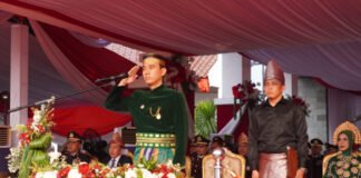 HUT ke-81 RI, Bupati Muchendi Dorong Pemerataan Layanan Dasar untuk Wujudkan Indonesia Adil dan Makmur