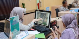 Masyarakat Kini Nikmati Kepastian Jadwal Ukur Tanah Melalui Layanan Pengukuran Terjadwal
