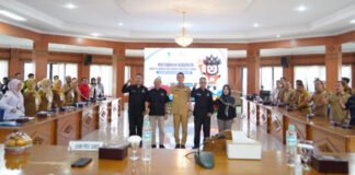 Bupati OKI Ingin KORMI Hadir Hingga Desa, Dorong Olahraga untuk Semua