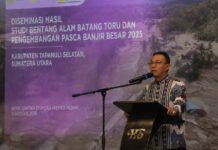 Batang Toru Butuh Aksi Nyata, Bukan Sekadar Wacana