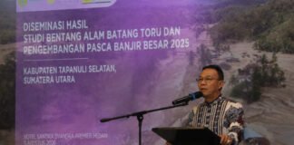 Batang Toru Butuh Aksi Nyata, Bukan Sekadar Wacana