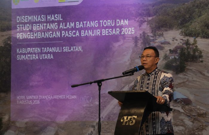 Batang Toru Butuh Aksi Nyata, Bukan Sekadar Wacana