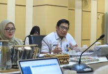 Percepat Penerima Bantuan Bedah Rumah, Pemprov Lampung Perkuat Sinergi dengan Kementerian PKP