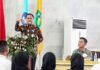 Kadisdikbud Thomas Bakar Semangat Calon Guru Unila