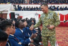 Pangdam XXI/Radin Inten Minta Mahasiswa Bijak Bermedia Sosial