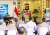 Wujudkan Polri Presisi, Polres OKI Perkuat Penerapan Manajemen Risiko