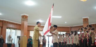 Ke Jamnas 2026, Pramuka OKI Bawa Misi Kenalkan Potensi Daerah