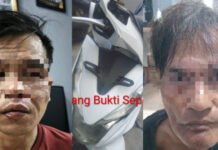 Polisi Tangkap Dua Pelaku Begal Anggota Polri di Palembang