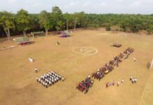 Kompak, PT PAR Tbk Area 2 Sumatera Gelar Upacara HUT RI ke-81
