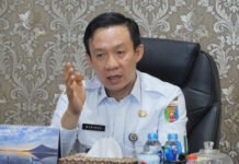 Pemprov Lampung Perkuat Tata Organisasi untuk Wujudkan Pemerintahan Efektif dan Berintegritas