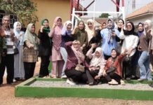 Babinsa Tuntaskan Sumur Bor, 40 KK di Kotabumi Kini Terbebas dari Krisis Air Bersih