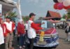 Pemkab PALI Luncurkan Mobil Perlindungan Perempuan dan Anak, Serta Kampanye Stop Bullying