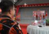 Bupati Dorong Pemuda Pancasila Perkuat Pengabdian dan Bantu Tapsel Bangkit