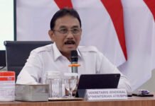 Sekjen ATR/BPN Jelaskan Tiga Transformasi untuk Percepat Layanan Pertanahan ke Masyarakat