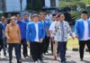 Bupati Tantang KNPI Tapsel: Jangan Cuma Cakap-Cakap, Harus Kerja Nyata