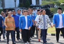 Bupati Tantang KNPI Tapsel: Jangan Cuma Cakap-Cakap, Harus Kerja Nyata