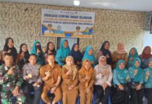 Cegah Stunting, Kelurahan Talang Ubi Barat Gelar Sosialisasi Pencegahan dan Penanganan