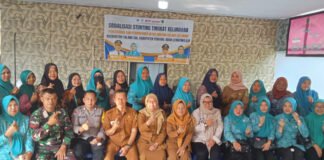 Cegah Stunting, Kelurahan Talang Ubi Barat Gelar Sosialisasi Pencegahan dan Penanganan