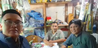 Dari Desa untuk Sejahtera, KUR BRI Jangkau Pelaku Usaha di Muba