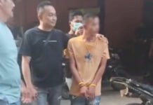 Plt Kepala KUA Pulau Beringin Tewas Ditikam, Dua Pelaku Dibekuk dalam Hitungan Jam