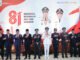 Dandim 0402/OKI-OI Hadiri Upacara HUT ke-81 Kemerdekaan RI di Tanjung Senai