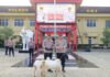37 Tahun Mengabdi, Ipda Hipni Pamit dari Polri, Pulang Bawa Sepasang Kambing