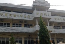 Perkuliahan di UPGRIP Tetap Berjalan Normal di Tengah Konflik Internal PGRI Sumsel