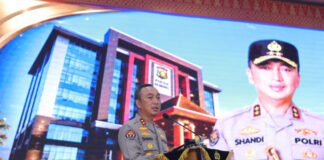 Kapolda Sumsel Cetak 159 Trainer AI, Perkuat Literasi Digital Pelajar Cegah Kejahatan Siber