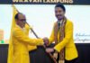 Wagub Jihan Nurlela Ajak ILUNI UI Lampung Turun Tangan Bangun Daerah