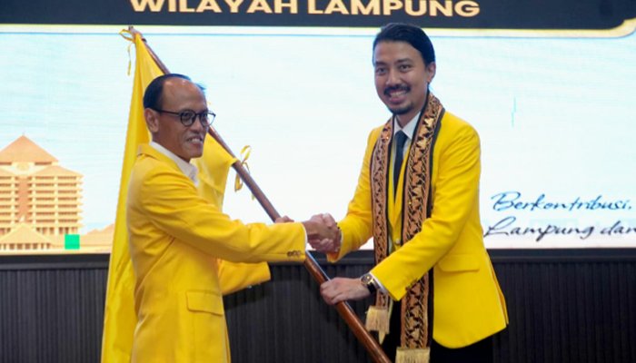 Wagub Jihan Nurlela Ajak ILUNI UI Lampung Turun Tangan Bangun Daerah