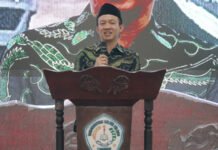 Pemprov Lampung Perkuat Peran Pesantren dalam Pembangunan dan Pengembangan SDM