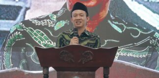 Pemprov Lampung Perkuat Peran Pesantren dalam Pembangunan dan Pengembangan SDM