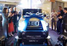 PIM dan BRI Hadirkan ‘Shopping Rewards 2026’ Berhadiah Mobil Suzuki Jimny 5 Doors