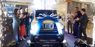 PIM dan BRI Hadirkan ‘Shopping Rewards 2026’ Berhadiah Mobil Suzuki Jimny 5 Doors