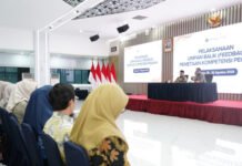 Umpan Balik Penilaian Kompetensi Jadi Dasar Pengembangan Pegawai Kementerian ATR/BPN
