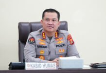 Polda Sumsel Imbau Orang Tua Perketat Pengawasan Anak di Tengah Aksi Penyampaian Aspirasi