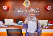 Pengukuran Terjadwal Bikin Layanan Pertanahan Lebih Pasti, Warga Tak Perlu Lama Menunggu
