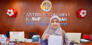 Pengukuran Terjadwal Bikin Layanan Pertanahan Lebih Pasti, Warga Tak Perlu Lama Menunggu