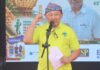 Perwatusi Lampung Dikukuhkan, Gerakan Hidup Aktif dan Sehat Diperluas ke Seluruh Daerah
