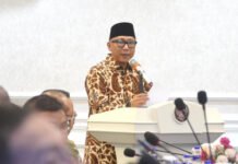 Gubernur Mirza Dorong Desa Jadi Fokus Pembangunan, Sinergi TNI dan Pemda Diperkuat