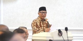 Gubernur Mirza Dorong Desa Jadi Fokus Pembangunan, Sinergi TNI dan Pemda Diperkuat