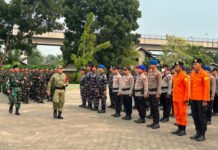 Presiden Tinjau Karhutla di Sumsel, TNI-Polri Matangkan Pengamanan VVIP
