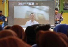 Menabung Dimulai dari Hal Kecil, Pesan Bupati Tapsel untuk Pelajar
