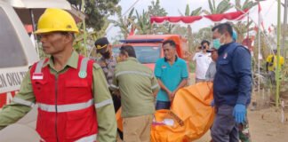 Geger! Karyawan PT LPI Ditemukan Tak Bernyawa di Mes Cempaka