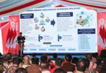 Transformasi Kementerian ATR/BPN, 10 Kantah Mulai Terapkan Sistem Organisasi Berbasis Wilayah untuk Percepat Pelayanan