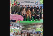 HUT ke-14 IWO PALI, Sembilan Kategori Penghargaan Diberikan ke Mitra Terbaik