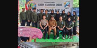 HUT ke-14 IWO PALI, Sembilan Kategori Penghargaan Diberikan ke Mitra Terbaik