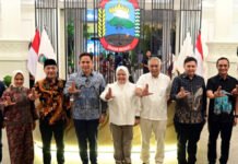 Sambut Kajari dan Kapolres Baru, Bupati Egi Perkuat Sinergi Forkopimda untuk Lampung Selatan yang Aman dan Maju