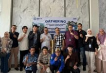 BRI Sekayu Permudah Akses Keuangan Digital Masyarakat Desa Lewat Agen BRILink