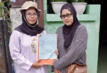 Bayar SPS Sabtu, Selasa Langsung Diukur, Masyarakat Rasakan Kemudahan Layanan Pengukuran Terjadwal